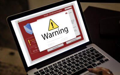 Warning your Office 365 Password has expired, click this link to update it.
