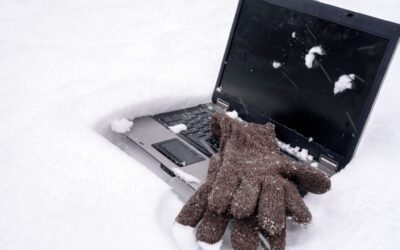 How to Keep Your Laptop Safe in Cold Weather
