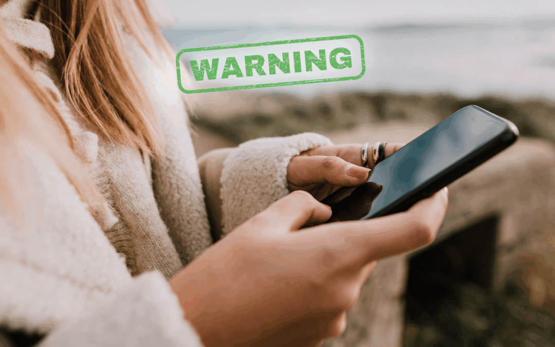 Watch Out For The “Hello” Text Scam