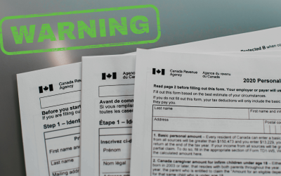 Tax Phishing Scam