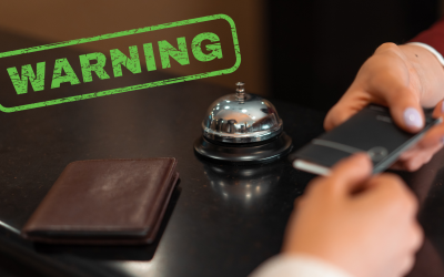 Hotel Reservation Confirmation Scam