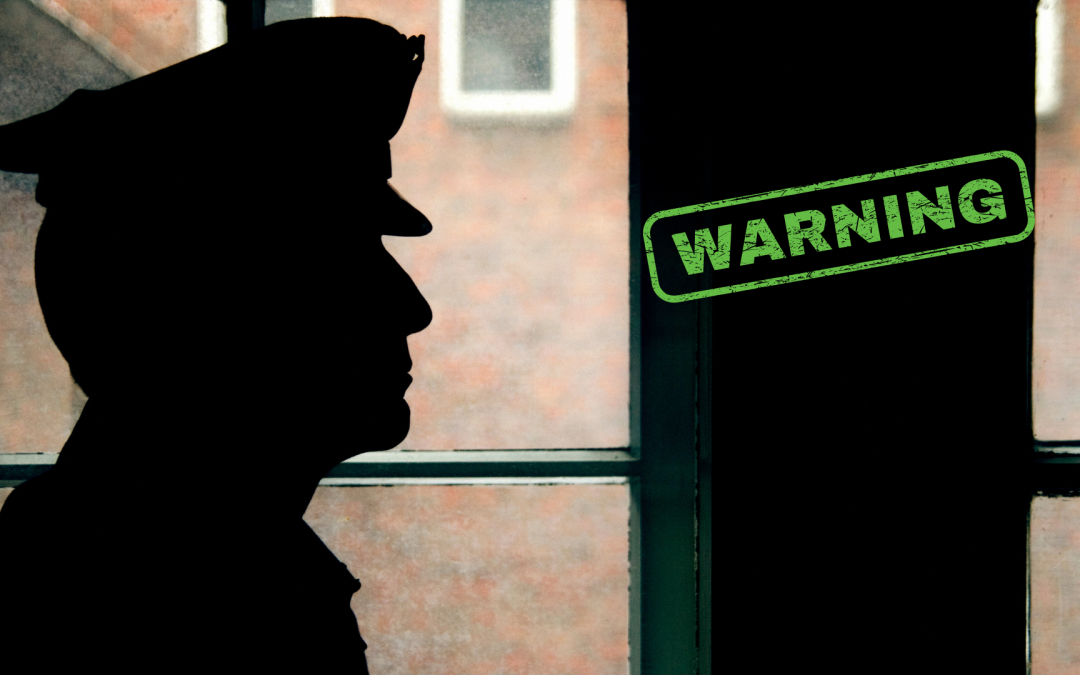 Fake Police Call Scam